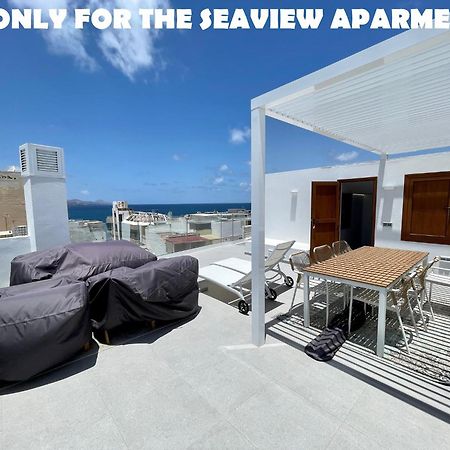 Mary Sanchez Beach Apartments 大加那利岛拉斯帕尔马斯 外观 照片