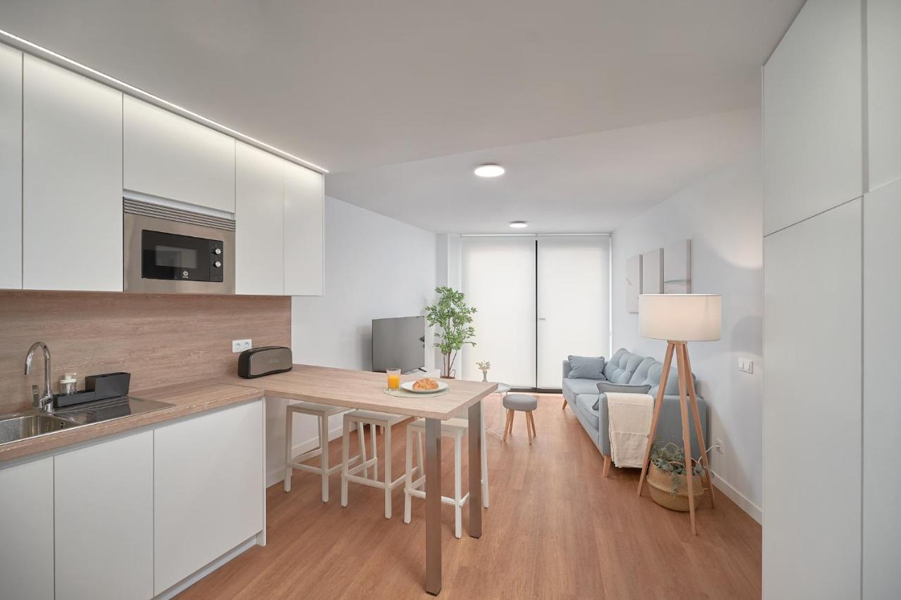Mary Sanchez Beach Apartments 大加那利岛拉斯帕尔马斯 外观 照片