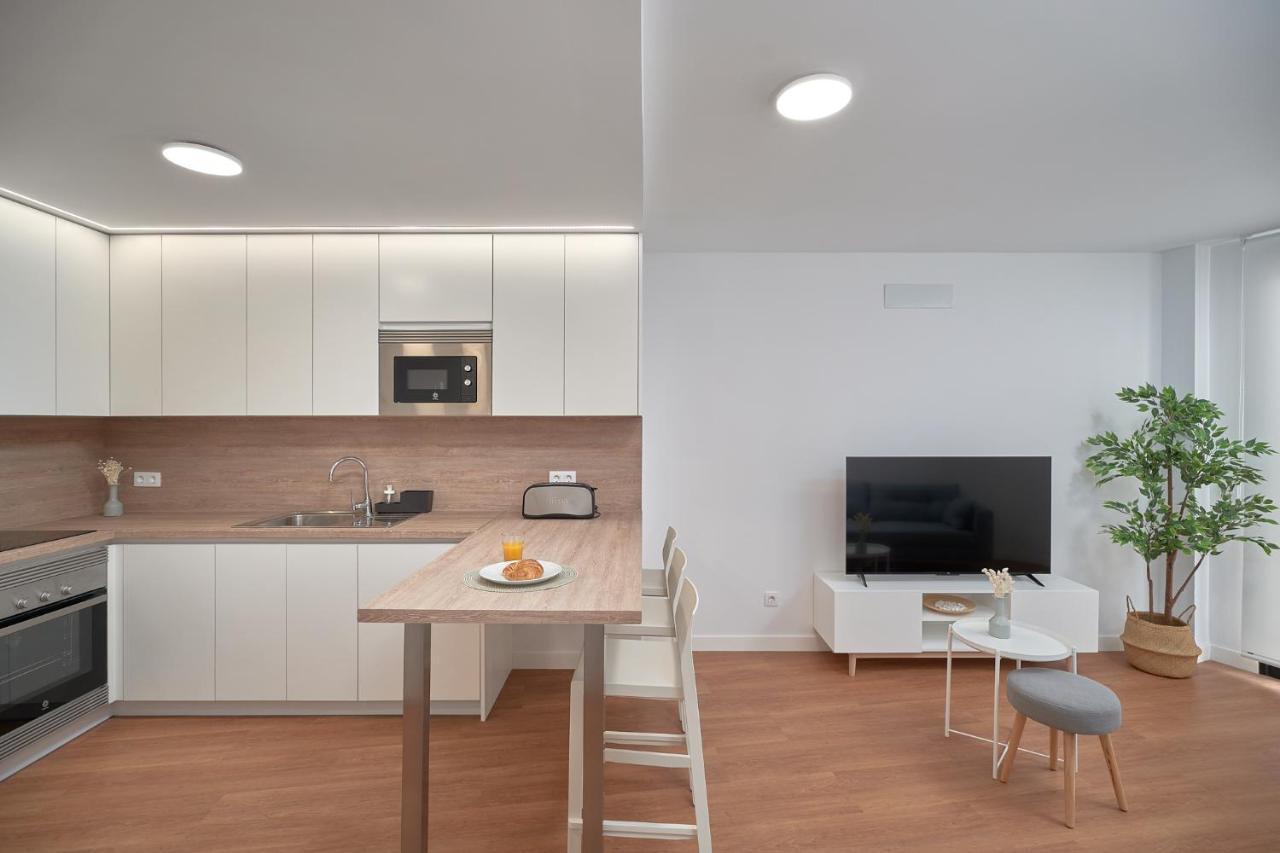 Mary Sanchez Beach Apartments 大加那利岛拉斯帕尔马斯 外观 照片