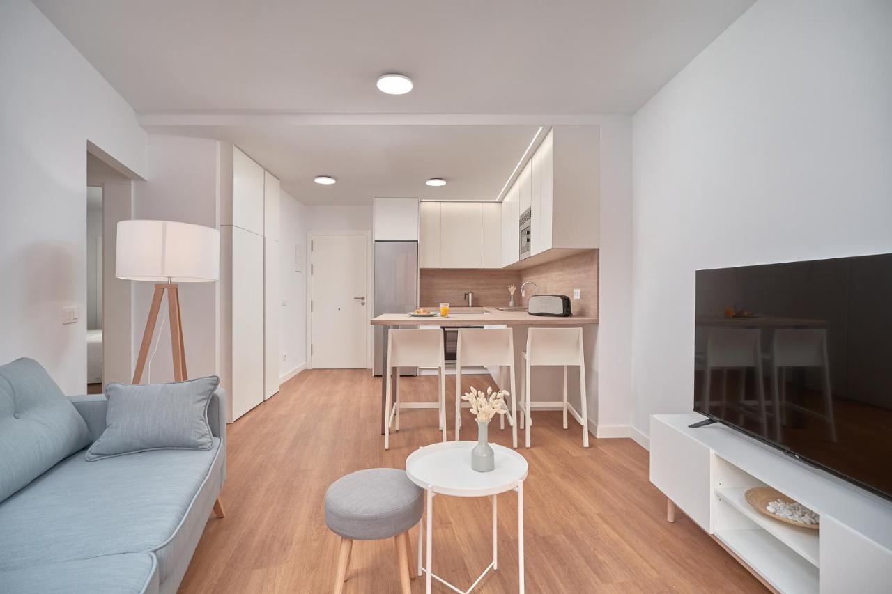 Mary Sanchez Beach Apartments 大加那利岛拉斯帕尔马斯 外观 照片