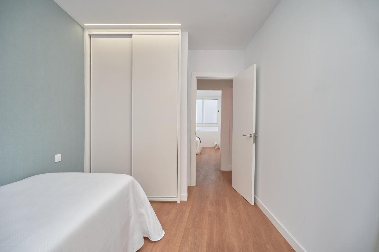 Mary Sanchez Beach Apartments 大加那利岛拉斯帕尔马斯 外观 照片