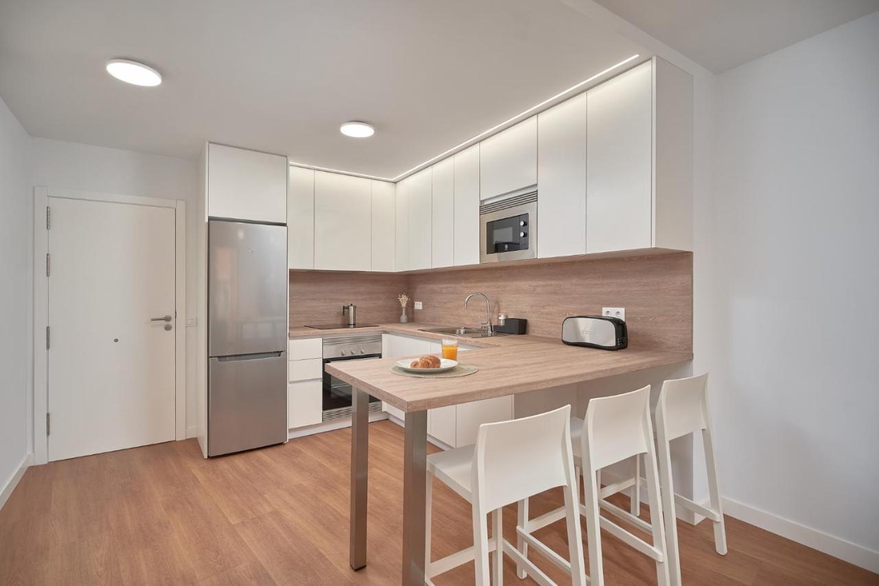 Mary Sanchez Beach Apartments 大加那利岛拉斯帕尔马斯 外观 照片