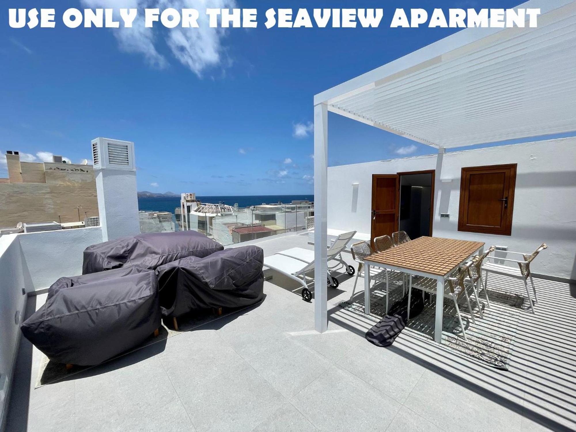Mary Sanchez Beach Apartments 大加那利岛拉斯帕尔马斯 外观 照片