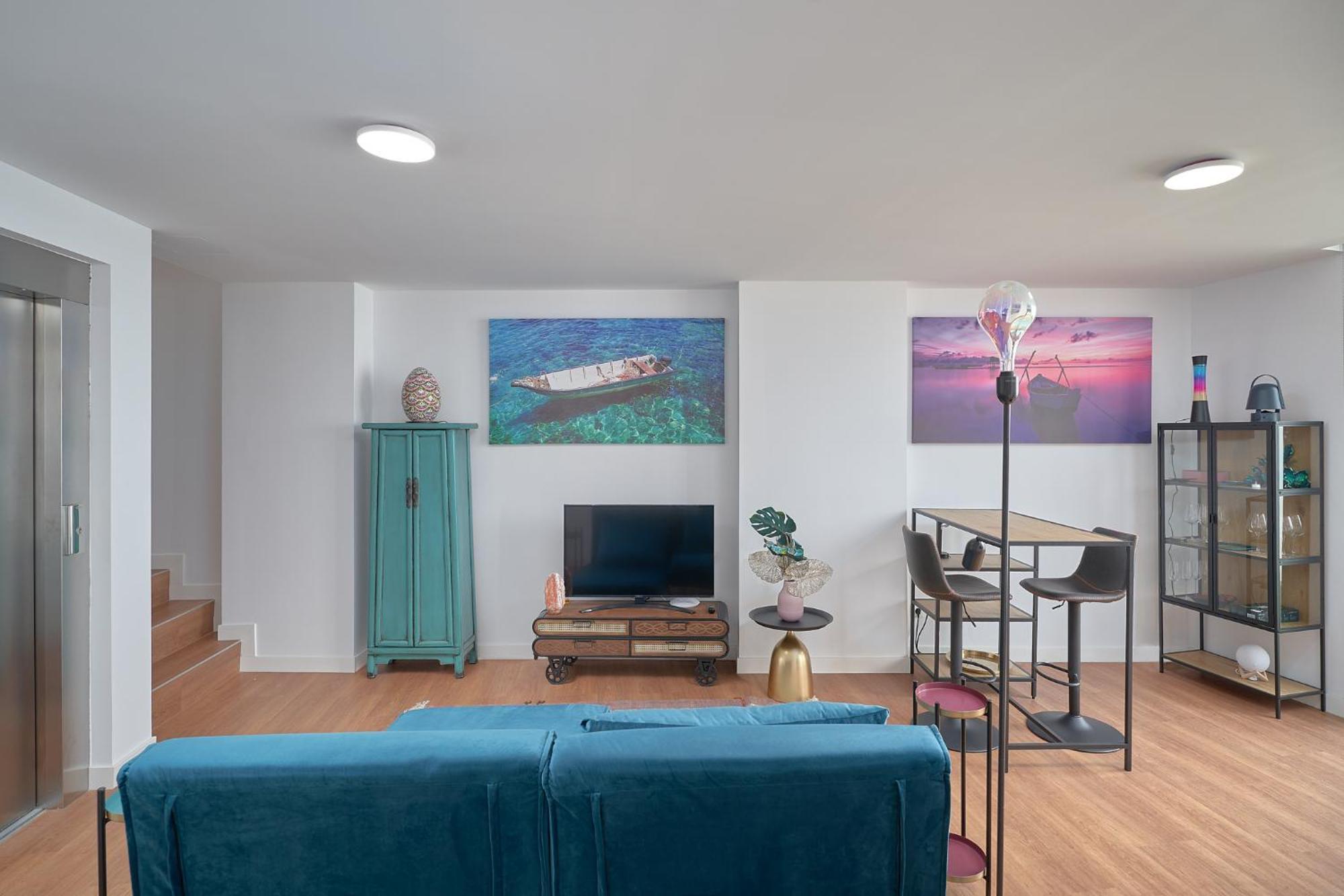 Mary Sanchez Beach Apartments 大加那利岛拉斯帕尔马斯 外观 照片